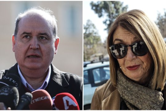 «Υπουργός σαν το τελευταίο τρολ των σόσιαλ μίντια…»