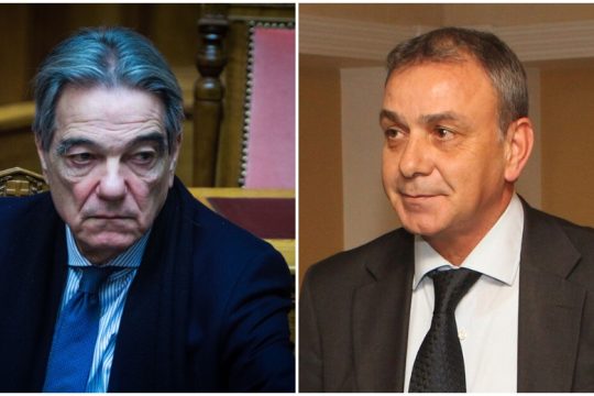 Η υπόθεση Βγενόπουλου, το αφήγημα της μονταζιέρας και οι… συμπτώσεις