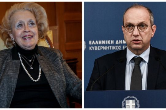 «Εγώ δεν έχω να φοβάμαι τίποτα»