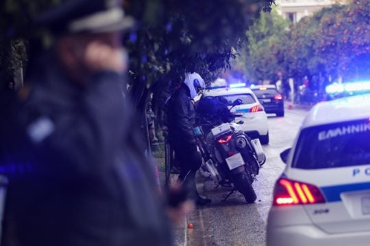 Συλλήψεις για κλοπή καλωδίων και αγωγών χαλκού