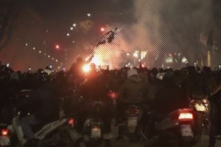 Αχανές Fight Club η Θεσσαλονίκη