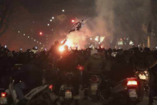 Αχανές Fight Club η Θεσσαλονίκη