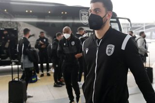 «Η πρόκριση στην Τούμπα»