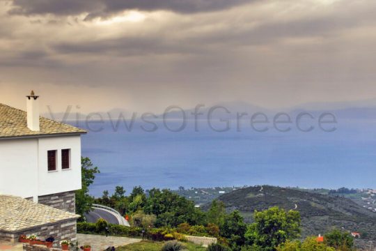 Εξι χωριά, έξι στάσεις, χίλιες εικόνες
