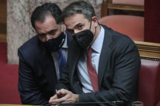 Για τις φιλελεύθερες αξίες και αρχές