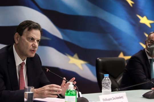 Ο Θ. Σκυλακάκης και οι… πλούσιοι ΙΧήδες