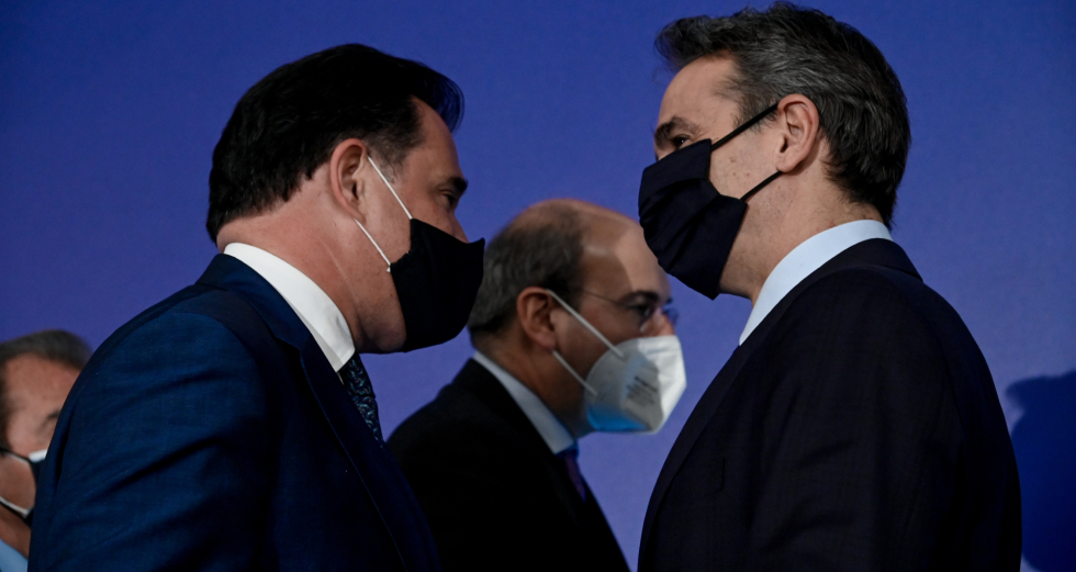 Μια κυβέρνηση που καταφρονεί τους πολίτες της