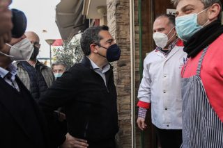 «Θα οδηγηθούμε με μαθηματική ακρίβεια σε κοινωνική έκρηξη»
