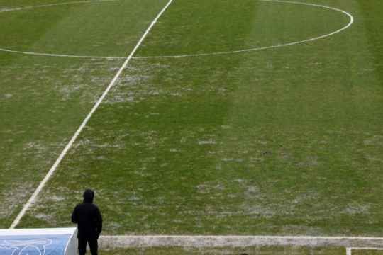 Ξύλο σε ερασιτεχνικό αγώνα στη Χαλκιδική – Χτύπησαν και τον προπονητή