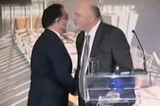 Η Ν.Δ. και οι σχέσεις με τη «λούμπεν εκδοχή εξουσίας»