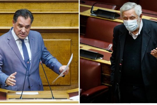 Θυμήθηκε το τεκμήριο αθωότητας ο Αδωνις…