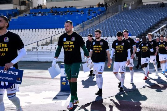Είχε «μαγική τετράδα» και νίκησε τη «γραμμή Μαζινό»