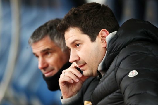 Ανατροπή στην ΑΕΚ με Αλεξάντερ Φράνσον