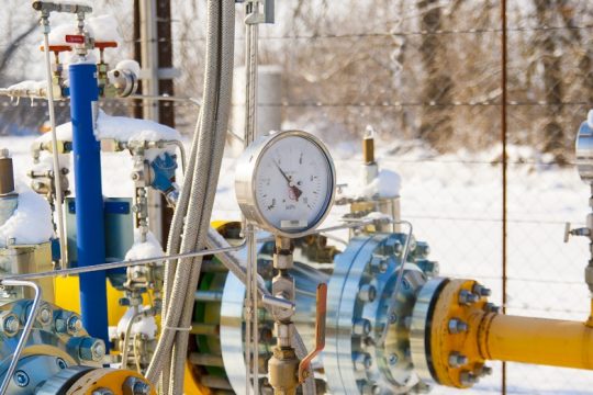 infonews: Η εξάρτηση της Ευρώπης από τη «ρωσική αρκούδα»