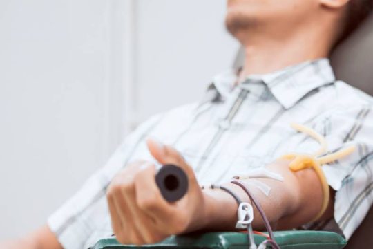 Ιταλικό δικαστήριο κατά αντιεμβολιαστών γονιών που ήθελαν μόνο μη εμβολιασμένους αιμοδότες για το παιδί τους