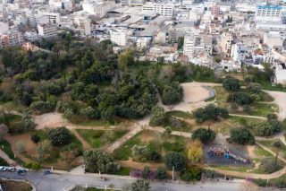 Το ιδιοκτησιακό καθεστώς στην Ακαδημία Πλάτωνος