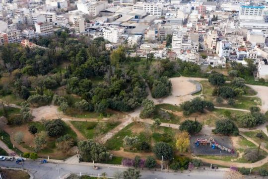 Το ιδιοκτησιακό καθεστώς στην Ακαδημία Πλάτωνος