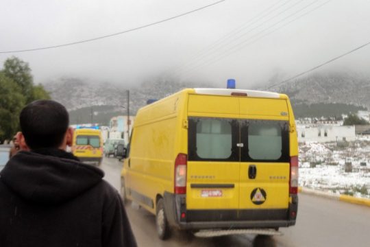 Φονική έκρηξη από διαρροή αερίου στην Αλγερία