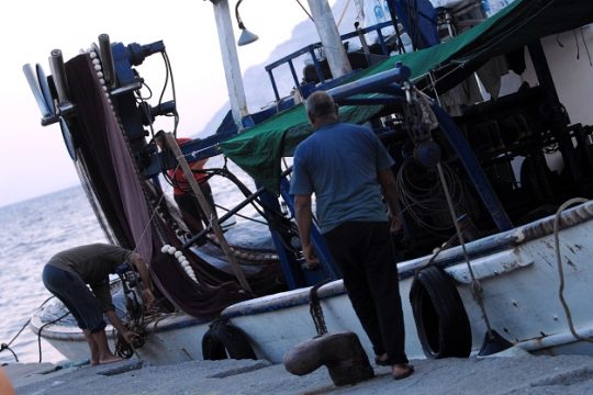Ναυάγιο ισπανικού αλιευτικού ανοιχτά του Καναδά-Τουλάχιστον τέσσερις νεκροί