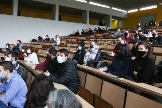 «Το Πανεπιστήμιο είναι στόχος ταξικής και χειραγωγικής πολιτικής»