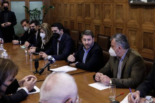 Άμεσες παρεμβάσεις για τον αγροτοδιατροφικό τομέα ζητά ο Ν. Ανδρουλάκης