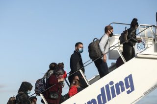 Η Σουηδία βρίσκει κλειστές τις πόρτες της Ελλάδας