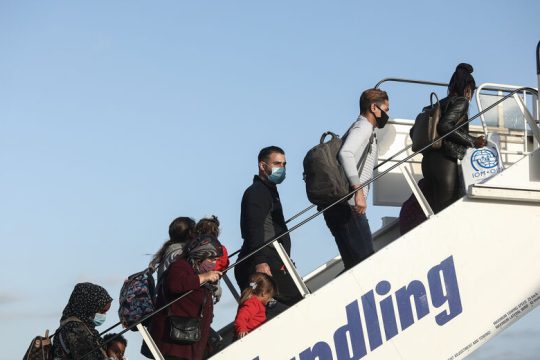 Η Σουηδία βρίσκει κλειστές τις πόρτες της Ελλάδας