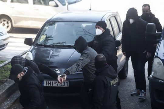 Απολογείται ο «Ντίνος» για τη δολοφονία του 19χρονου
