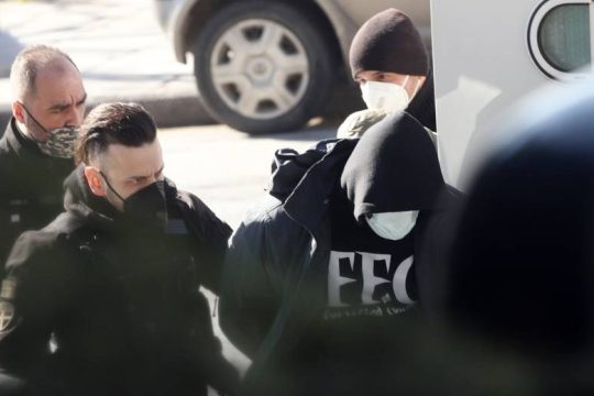 Συνεχίζονται οι απολογίες για την υπόθεση δολοφονίας του Άλκη