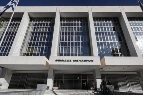 Πίσω στη φυλακή προτείνει για τον δολοφόνο του Αλ. Γρηγορόπουλου ο εισαγγελέας ΑΠ
