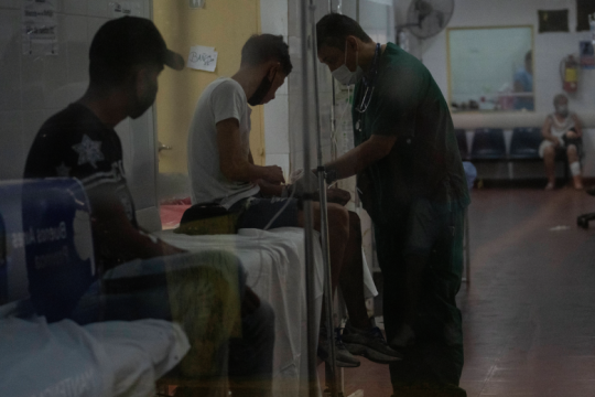 Σπέρνουν τον θάνατο με νοθευμένη κοκαΐνη στο Μπουένος Άιρες