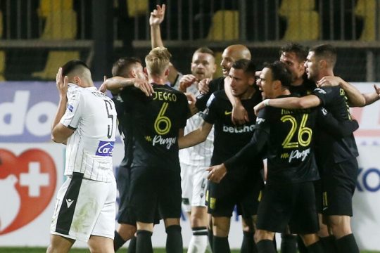 Θα γίνει ο φιλικός αγώνας του Άρη με τον ΠΑΟΚ στη μνήμη του Άλκη