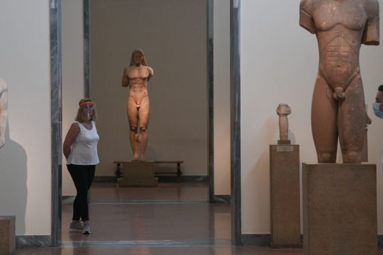 «“Μπούλινγκ” για τους Ελληνες αρχιτέκτονες»