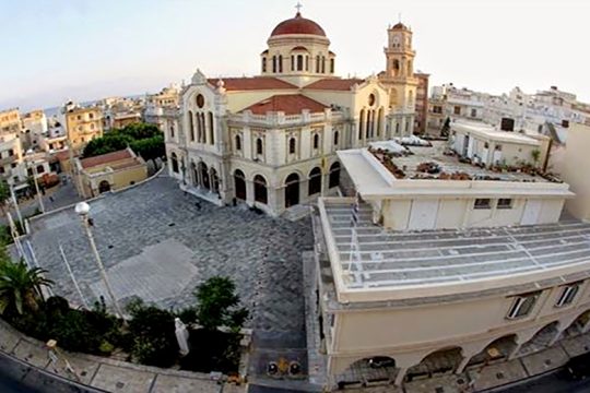 Στις 18 Φεβρουαρίου η εκλογή του νέου μητροπολίτη Ρεθύμνης και Αυλοποτάμου