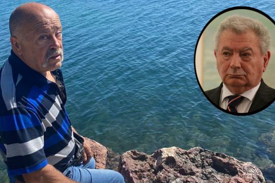 Εκφοβισμός του μάρτυρα στην υπόθεση Βαλυράκη