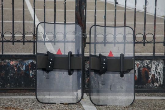 Εκδικάζεται η προσφυγή των φοιτητών ενάντια στην πανεπιστημιακή αστυνομία