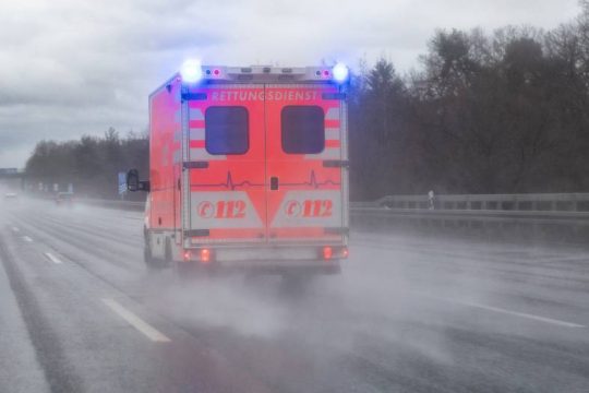 Τρεις νεκροί από κακοκαιρία στη Γερμανία