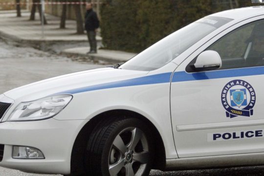 Στα χέρια των Αρχών 38χρονος που συμμετείχε σε κλοπές χρηματοκιβωτίων