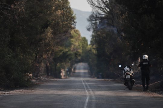 Χτενίζουν την περιοχή της Ερέτριας για αγνοούμενο 86χρονο
