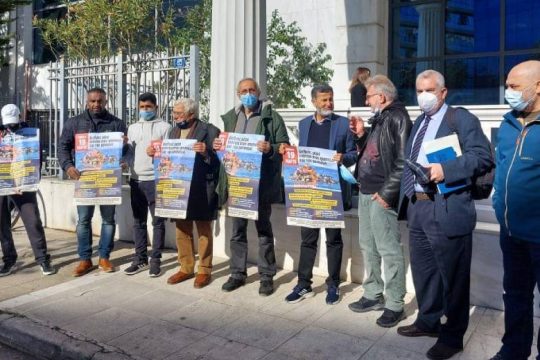 Αναβλήθηκε η εξέταση της προσφυγής Μηταράκη για ακύρωση του ασύλου στον Τζαβέντ Ασλάμ