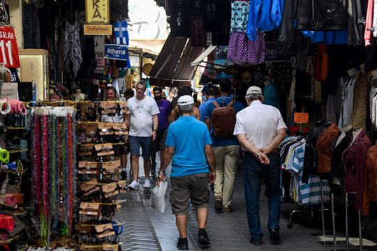 Ισχυρό το τουριστικό brand «Αθήνα» και στην πανδημία