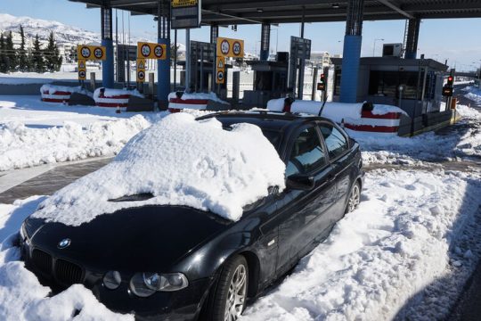 Ερχεται το πόρισμα για την «Αττική Οδό»