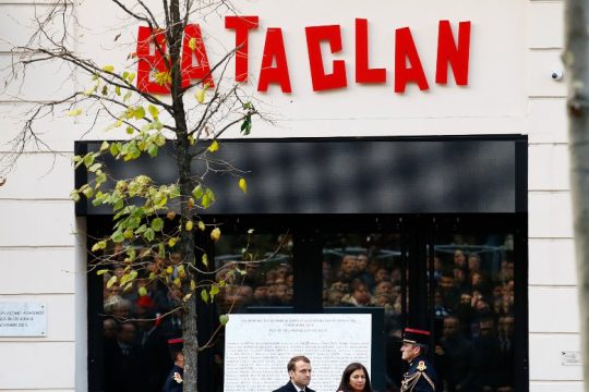 «Δεν σκότωσα κανέναν» λέει ο κατηγορούμενος των τρομοκρατικών επιθέσεων του 2015 στο Παρίσι
