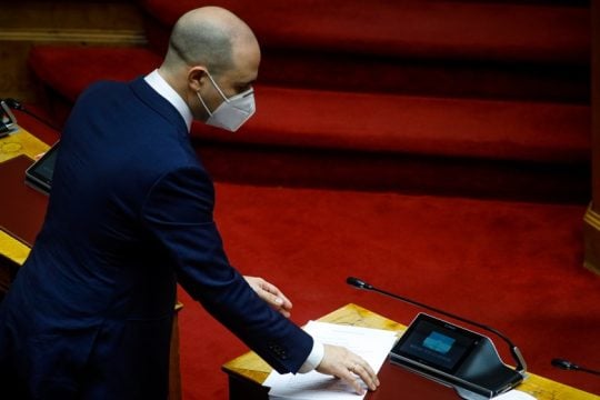 Ο Μπογδάνος επιμένει για Γεραπετρίτη: Υπάρχει υλικό από κάμερες