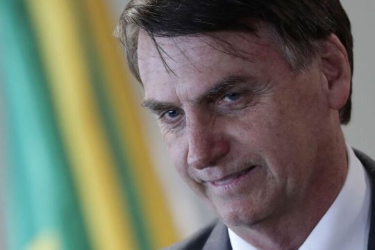 «Ζωή χαρισάμενη» για τους νεοναζί επί της προεδρίας του Μπολσονάρο