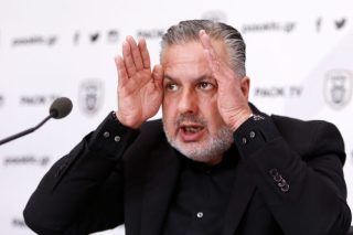 «Ξέρουμε τι θέλουμε, να μην ανησυχείτε»