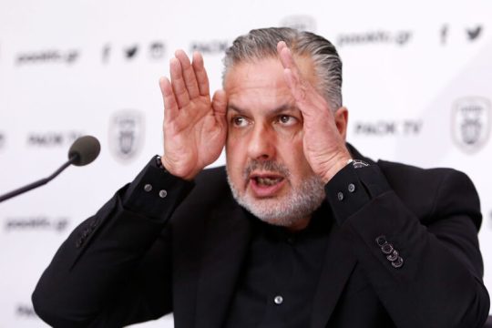 «Ξέρουμε τι θέλουμε, να μην ανησυχείτε»