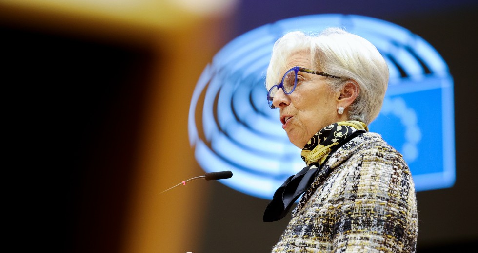 Λαγκάρντ: Σε υψηλά επίπεδα ο πληθωρισμός το μεγαλύτερο μέρος του 2022