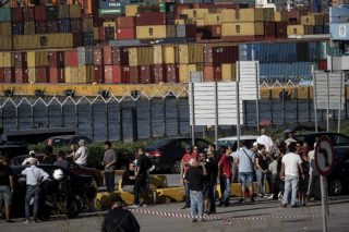 ΣΥΡΙΖΑ: «Η ενότητα και η αγωνιστικότητα των εργαζομένων της Cosco έφερε επιτυχία στην απεργία»