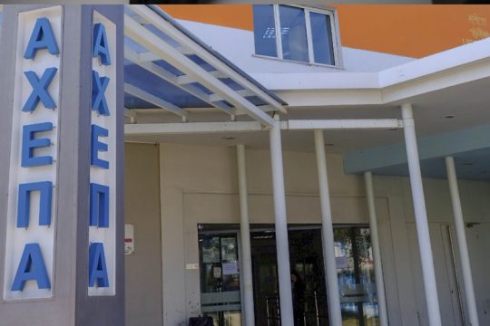 Χειριστής γερανού σκοτώθηκε εν ώρα εργασίας στη Θεσσαλονίκη
